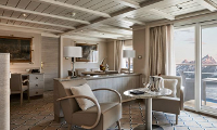 Silver Cloud Expedition Suite Stateroom