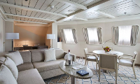 Silver Cloud Expedition Suite Stateroom