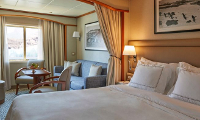 Silver Cloud Suite Stateroom