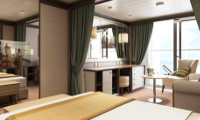 Silver Moon Suite Stateroom