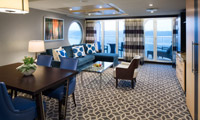 Odyssey Of The Seas Suite Stateroom