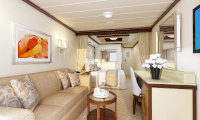 Discovery Princess Suite Stateroom