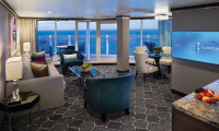 Utopia Of The Seas Suite Stateroom