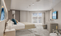 Norwegian Prima Suite Stateroom