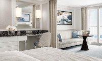 Seven Seas Grandeur Suite Stateroom