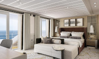 Seven Seas Grandeur Suite Stateroom