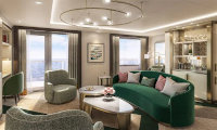 Queen Anne Suite Stateroom