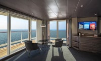 Msc World America Suite Stateroom