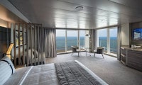 Msc World America Suite Stateroom