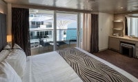 Msc World America Suite Stateroom
