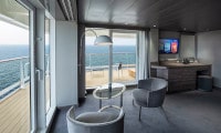 Msc World America Suite Stateroom
