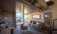 Msc World America Suite Stateroom
