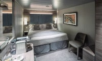 Msc World America Suite Stateroom