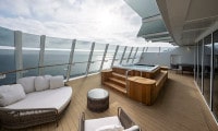 Msc World America Suite Stateroom
