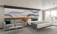 Norwegian Aqua Suite Stateroom
