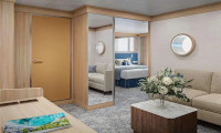 Star Seeker Suite Stateroom