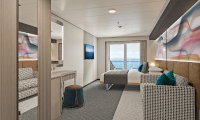 Norwegian Luna Balcony Stateroom