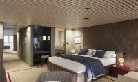 Norwegian Luna Suite Stateroom