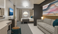 Norwegian Luna Oceanview Stateroom