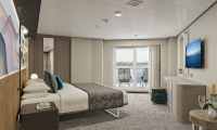 Norwegian Luna Suite Stateroom