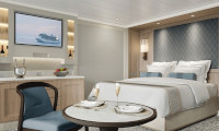 Seven Seas Prestige Suite Stateroom