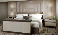 Seven Seas Prestige Suite Stateroom