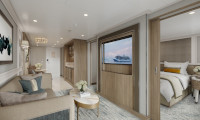 Seven Seas Prestige Suite Stateroom