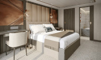 Seven Seas Prestige Suite Stateroom