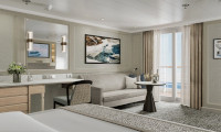 Seven Seas Prestige Suite Stateroom