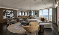 Seven Seas Prestige Suite Stateroom