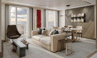 Seven Seas Prestige Suite Stateroom