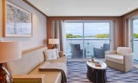 Viking Nerthus Suite Stateroom