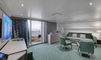 Msc Magnifica Suite Stateroom