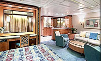Explorer Of The Seas Suite Stateroom