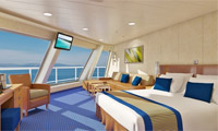 Carnival Victory Oceanview Stateroom