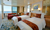Celebrity Xpedition Suite Stateroom