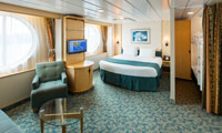 Freedom Of The Seas Oceanview Stateroom