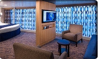 Freedom Of The Seas Oceanview Stateroom