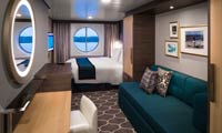 Oasis Of The Seas Oceanview Stateroom
