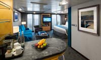 Oasis Of The Seas Suite Stateroom