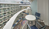 Allure Of The Seas Balcony Stateroom