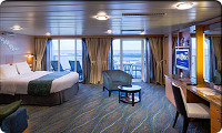 Allure Of The Seas Suite Stateroom
