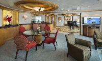 Adventure Of The Seas Suite Stateroom