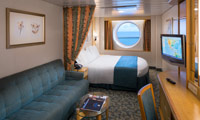 Liberty Of The Seas Oceanview Stateroom
