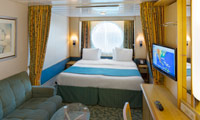 Liberty Of The Seas Oceanview Stateroom