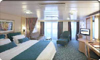 Liberty Of The Seas Suite Stateroom