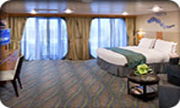 Brilliance Of The Seas Suite Stateroom