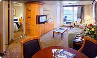 Brilliance Of The Seas Suite Stateroom