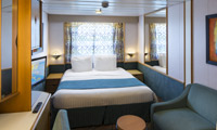 Enchantment Of The Seas Oceanview Stateroom