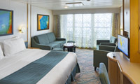 Enchantment Of The Seas Suite Stateroom